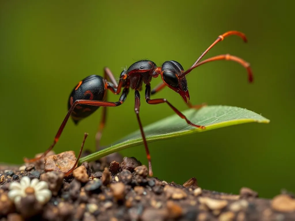 leafcutter ant symbolism and meaning