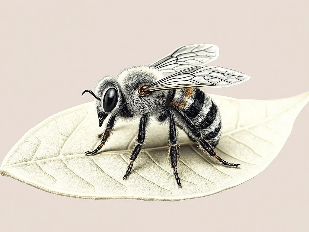 Leafcutter Bee Symbolism and Spirit Animal