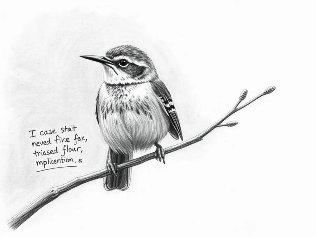 Least Flycatcher Symbolism and Spirit Animal