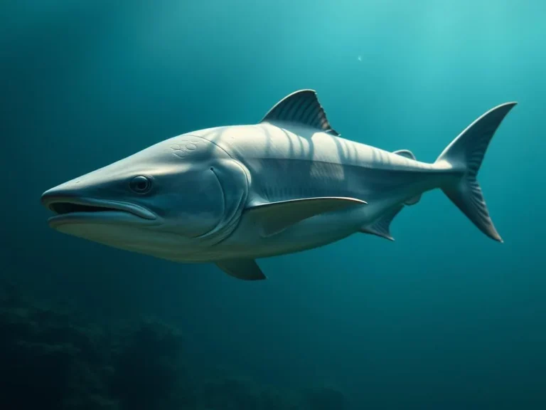 The Symbolism of Leedsichthys: The Giant of the Ancient Seas