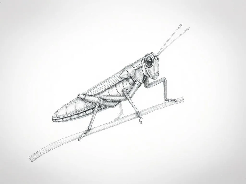 Leichhardts Grasshopper Symbolism and Spirit Animal