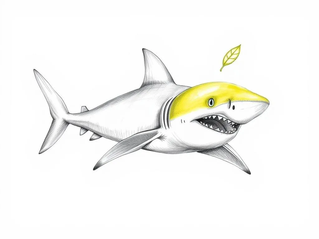 Lemon Shark Symbolism and Spirit Animal