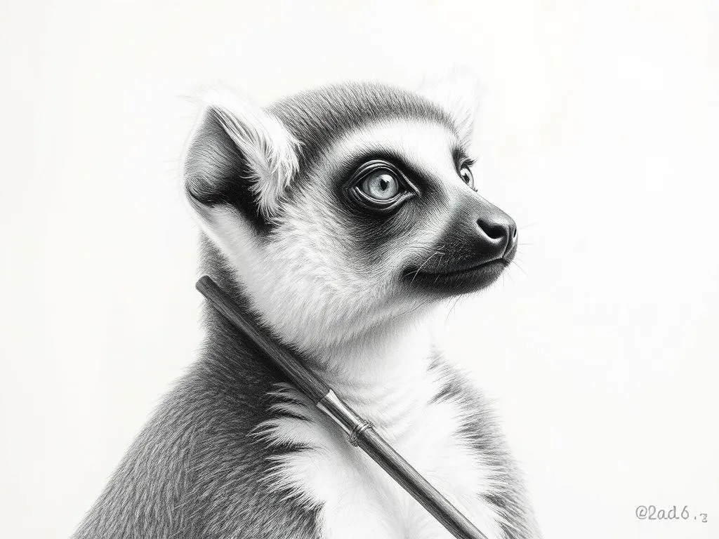 Lemur Symbolism and Spirit Animal