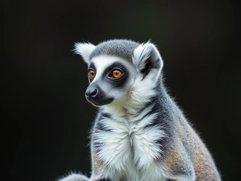 lemur symbolism and meaning