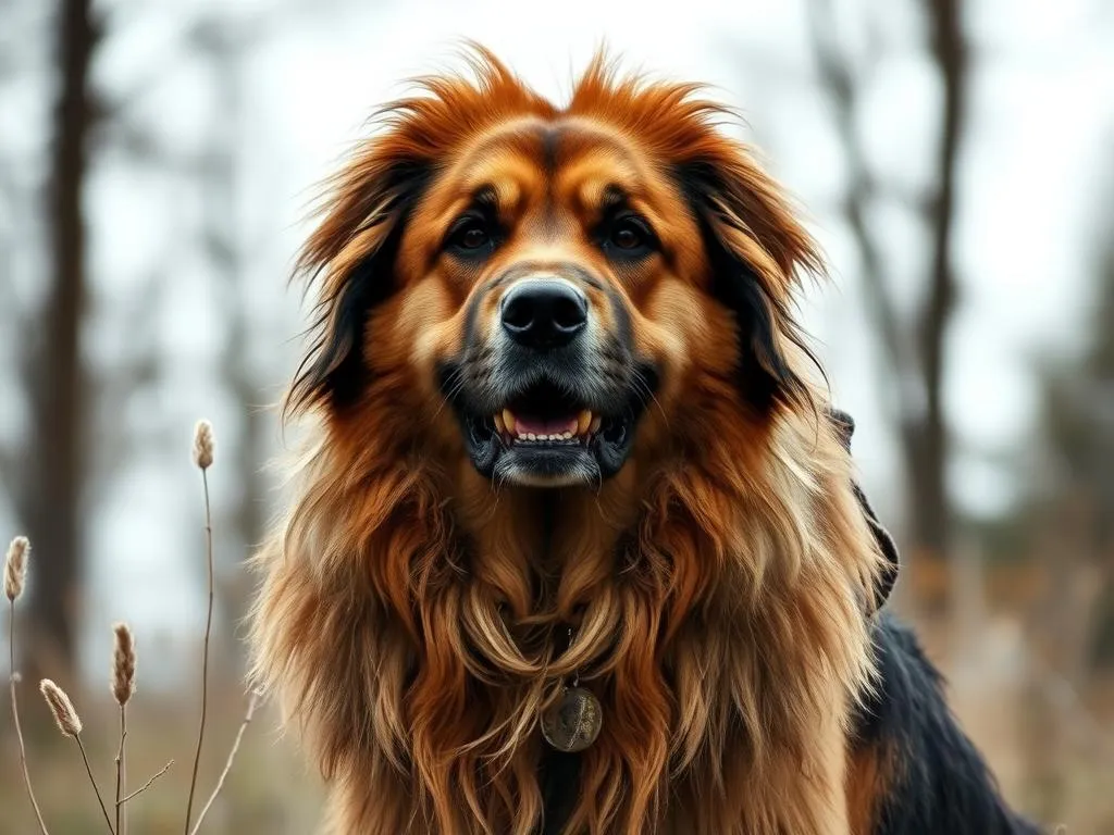 leonberger symbolism and meaning