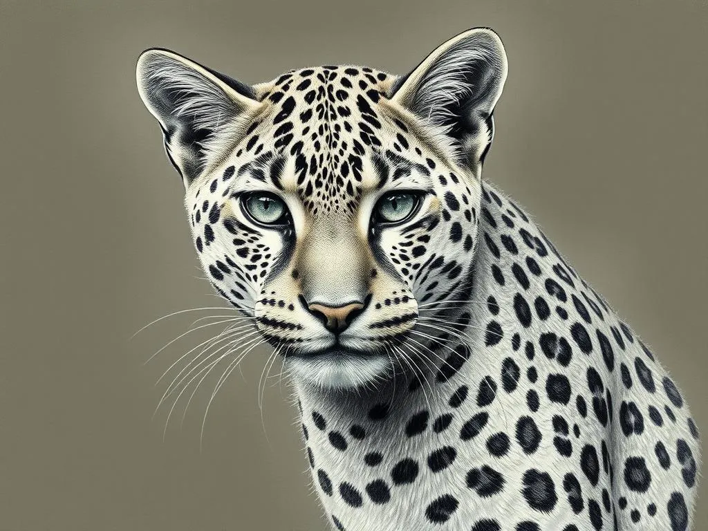 Leopard Cat Symbolism and Spirit Animal