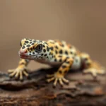 leopard gecko symbolism and meaning