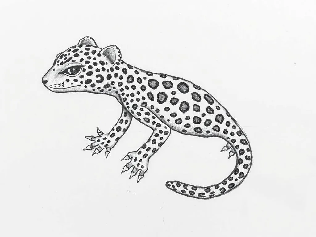 Leopard Gecko Symbolism and Spirit Animal