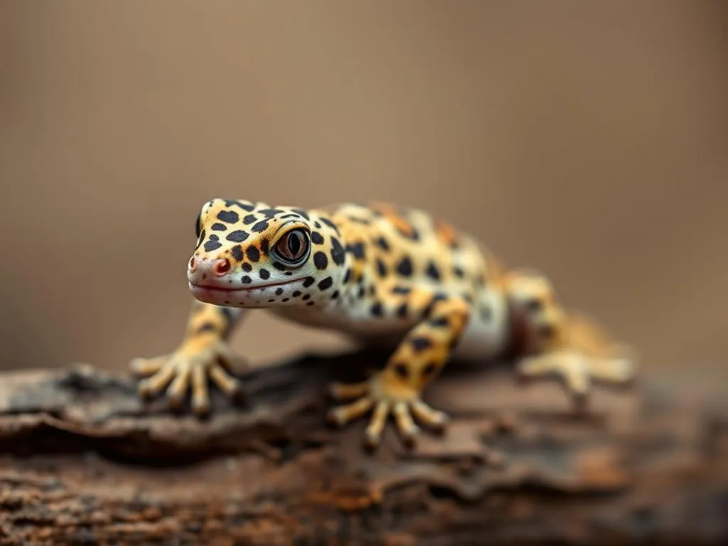 leopard gecko symbolism and meaning