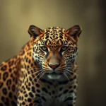 leopard symbolism and meaning