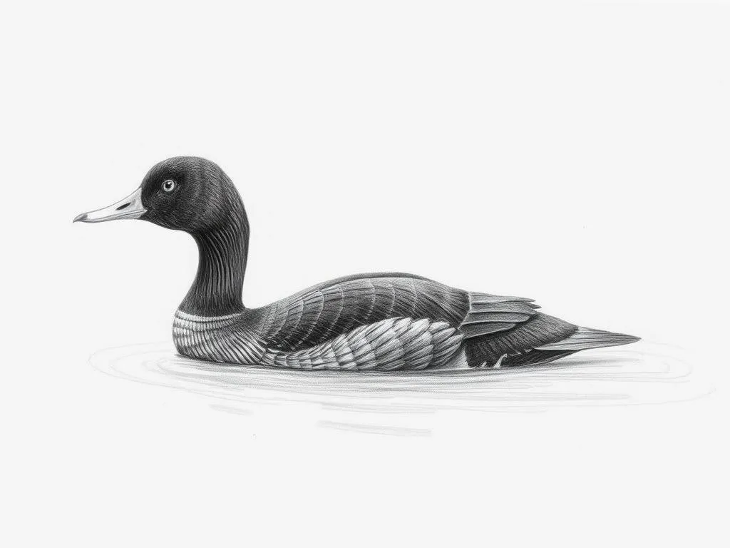 Lesser Scaup Symbolism and Spirit Animal