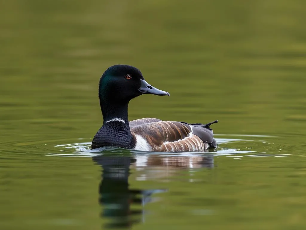 lesser scaup symbolism and meaning