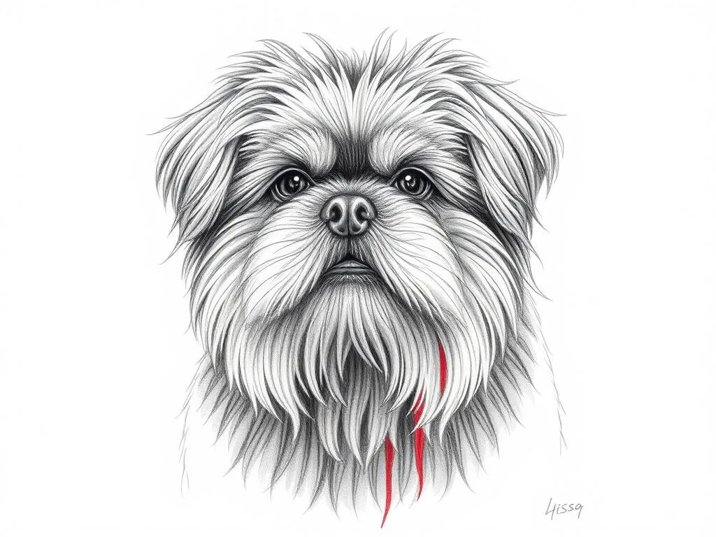 Lhasa Apso Symbolism and Spirit Animal