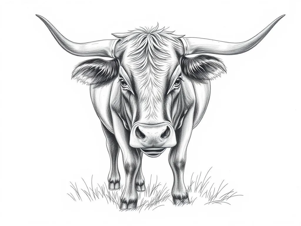 Lineback Cattle Symbolism and Spirit Animal