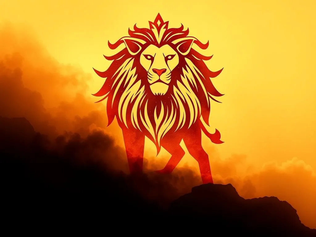 lion symbolism and meaning