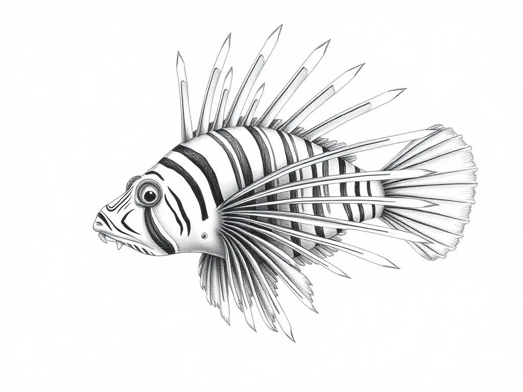 Lionfish Symbolism and Spirit Animal