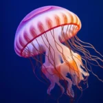 lions mane jellyfish symbolism and meaning