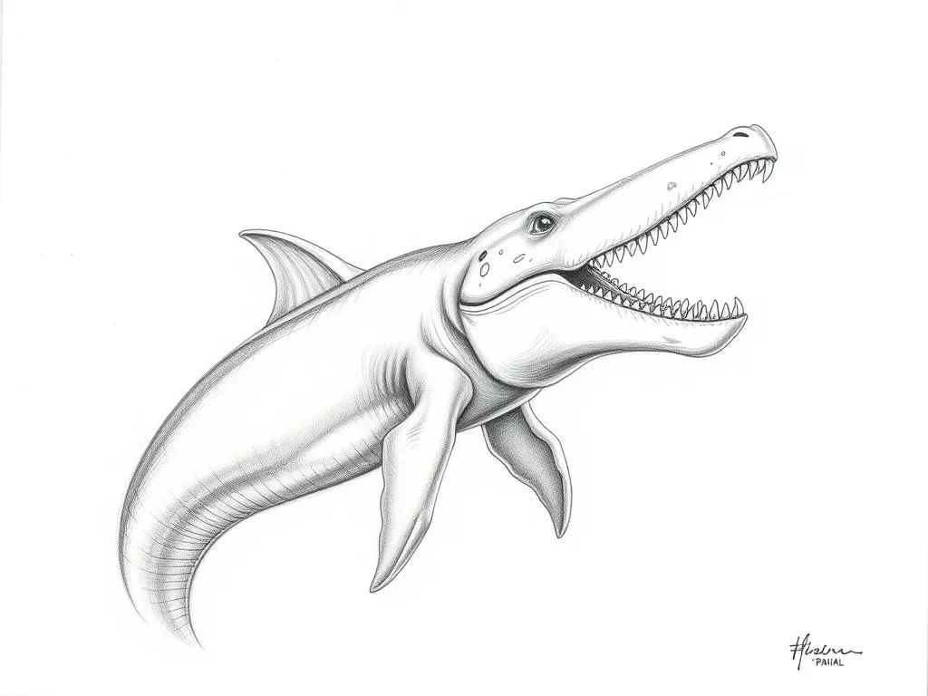 Liopleurodon Symbolism and Spirit Animal