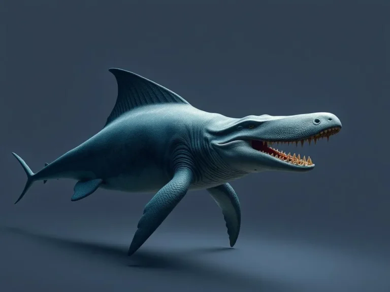 The Enigmatic Liopleurodon: Symbolism and Significance