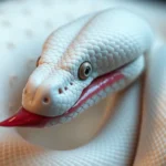 lipstick albino boa symbolism and meaning