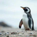 little penguin symbolism and meaning