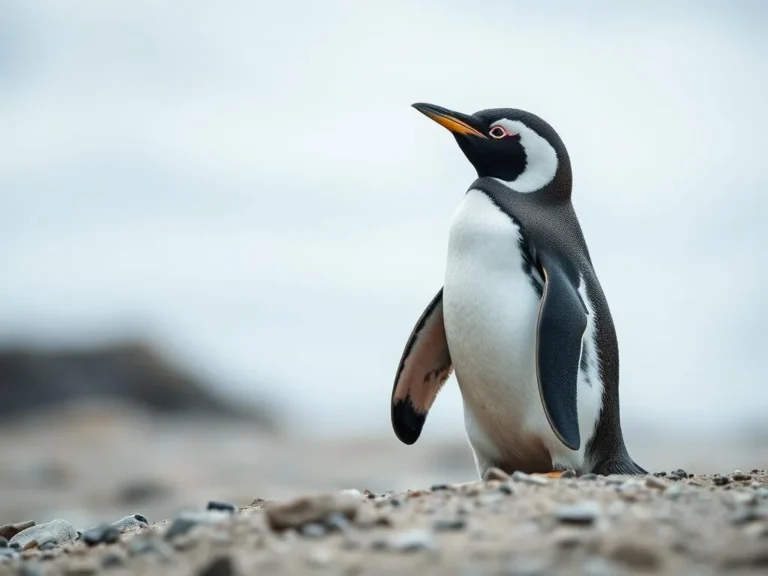 The Enigmatic Little Penguin: Symbolism and Spiritual Significance