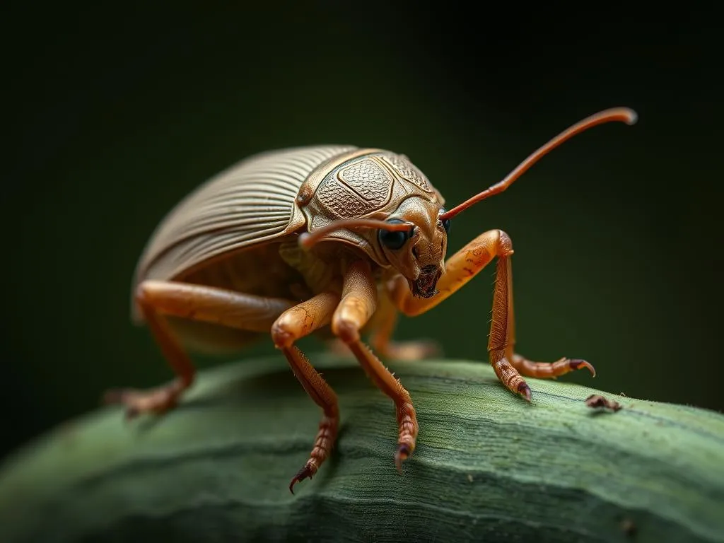 locust symbolism and meaning