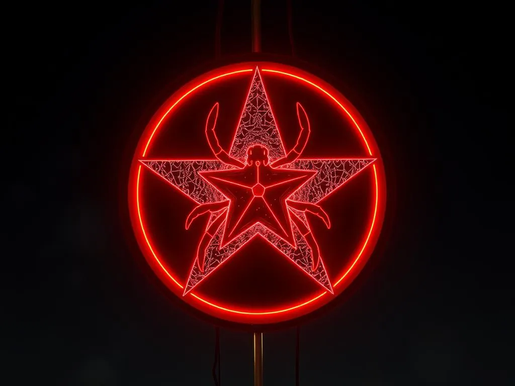 lone star tick symbolism and meaning