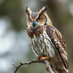 long eared owl symbolism and meaning