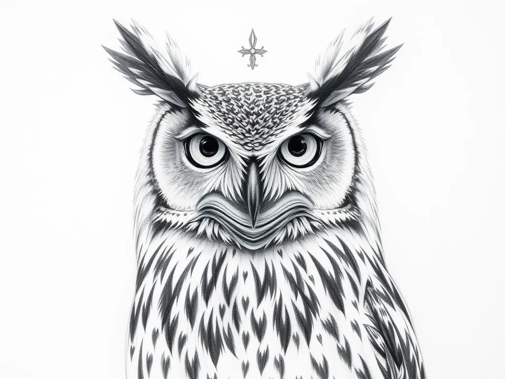 Long Eared Owl Symbolism and Spirit Animal