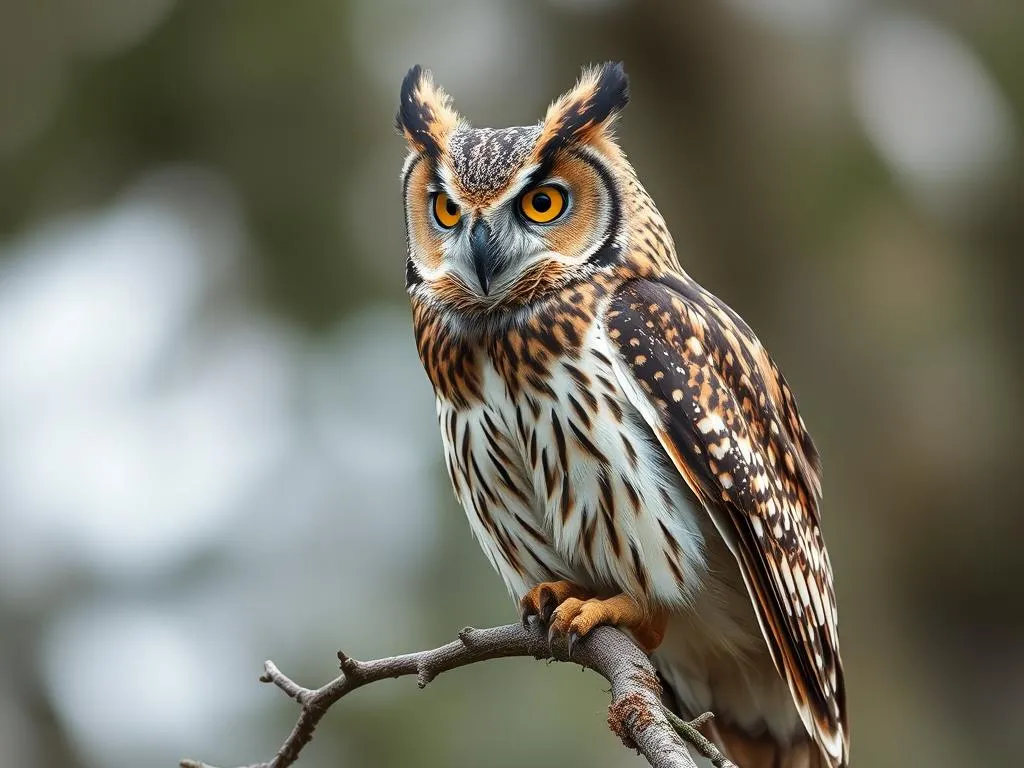 long eared owl symbolism and meaning