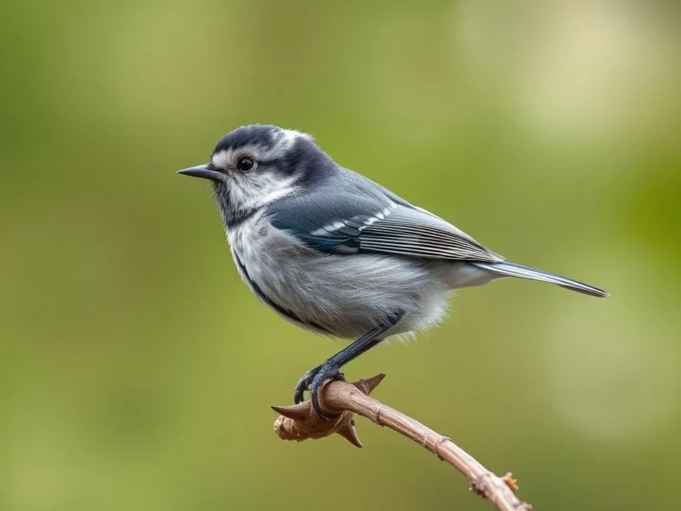 The Enigmatic Long Tailed Tit: Symbolism and Spiritual Significance