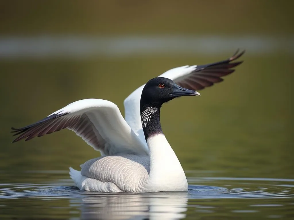 loon symbolism and meaning