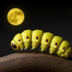 luna moth caterpillar symbolism and meaning