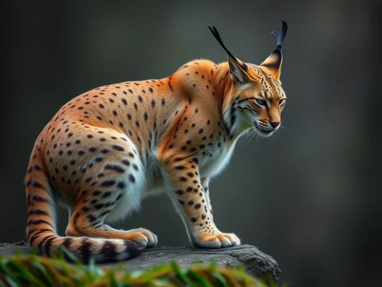 The Enigmatic Lynx: Symbolism and Spiritual Insights