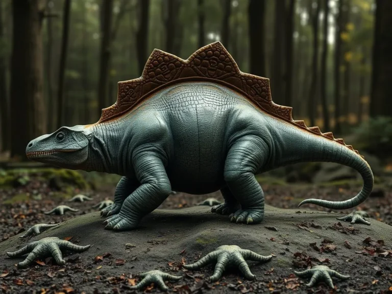 Lystrosaurus: A Symbol of Resilience and Adaptability