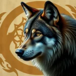 mackenzie wolf symbolism and meaning