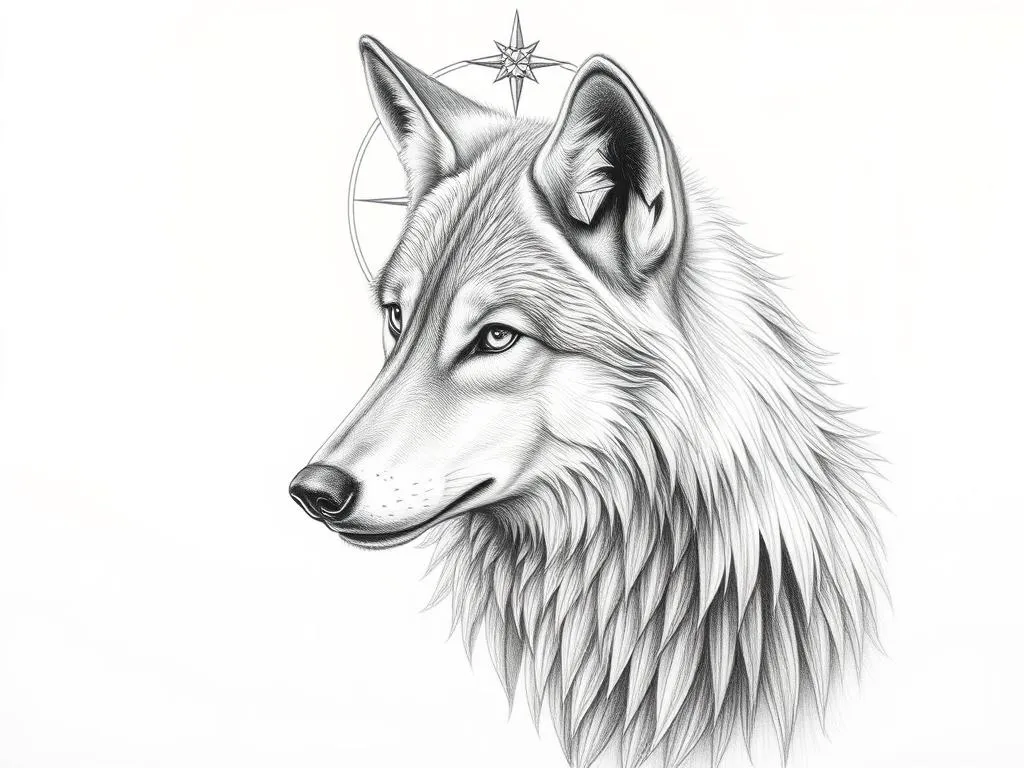 Mackenzie Wolf Symbolism and Spirit Animal