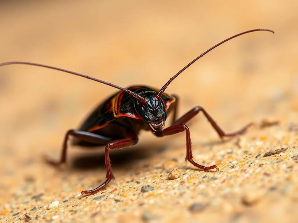 madagascar hissing cockroach symbolism