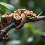 madagascar tree boa symbolism and meaning