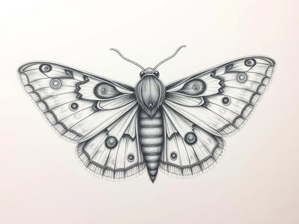 Madora Moth Symbolism and Spirit Animal