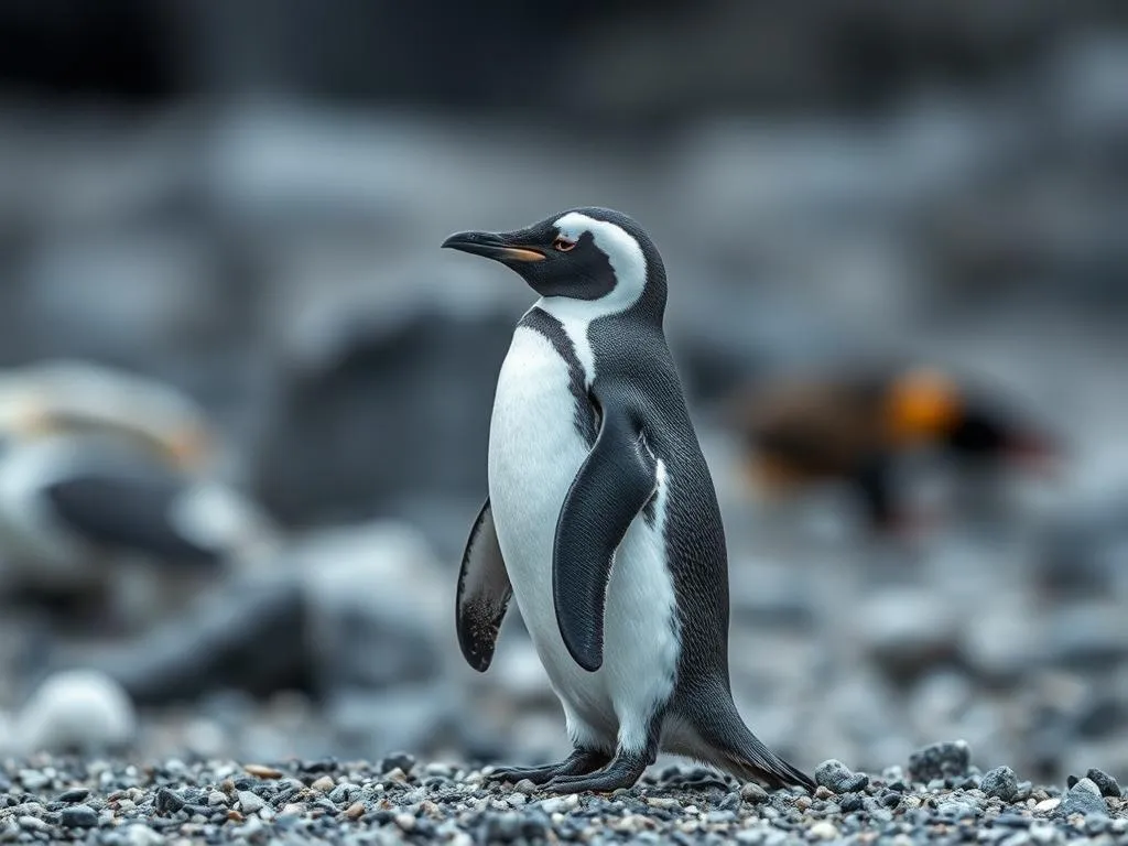 magellanic penguin symbolism and meaning