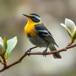 magnolia warbler symbolism and meaning