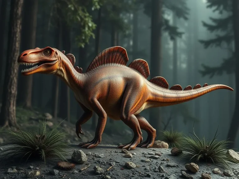 The Enigmatic Magyarosaurus: Symbolism and Spiritual Significance