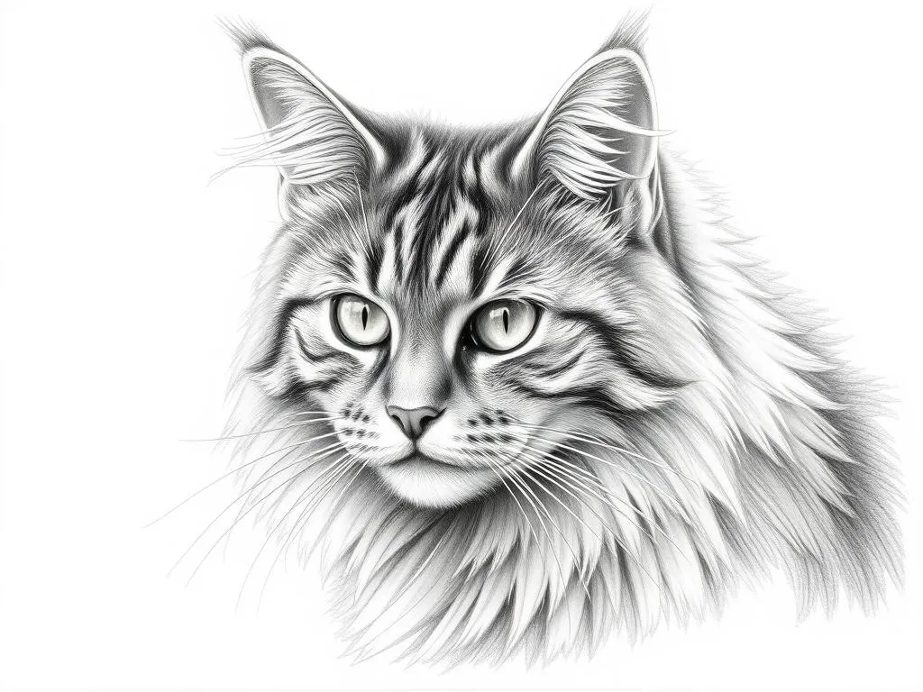 Maine Coon Symbolism and Spirit Animal