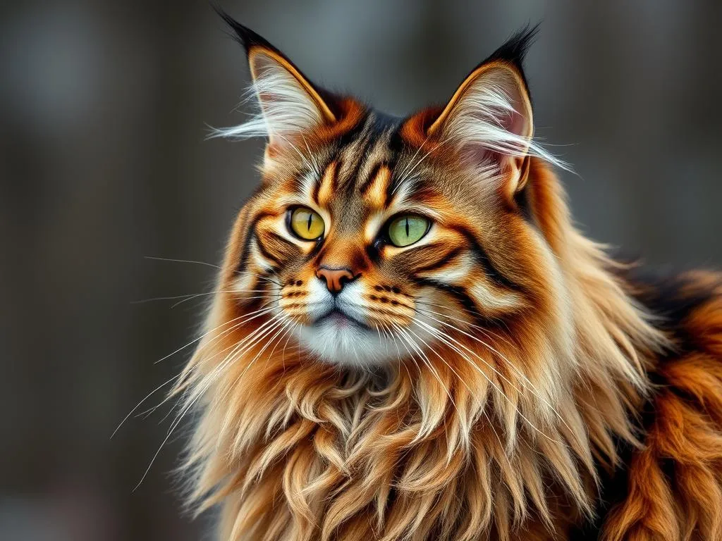 maine coon symbolism and meaning