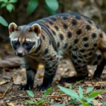 malayan civet symbolism and meaning