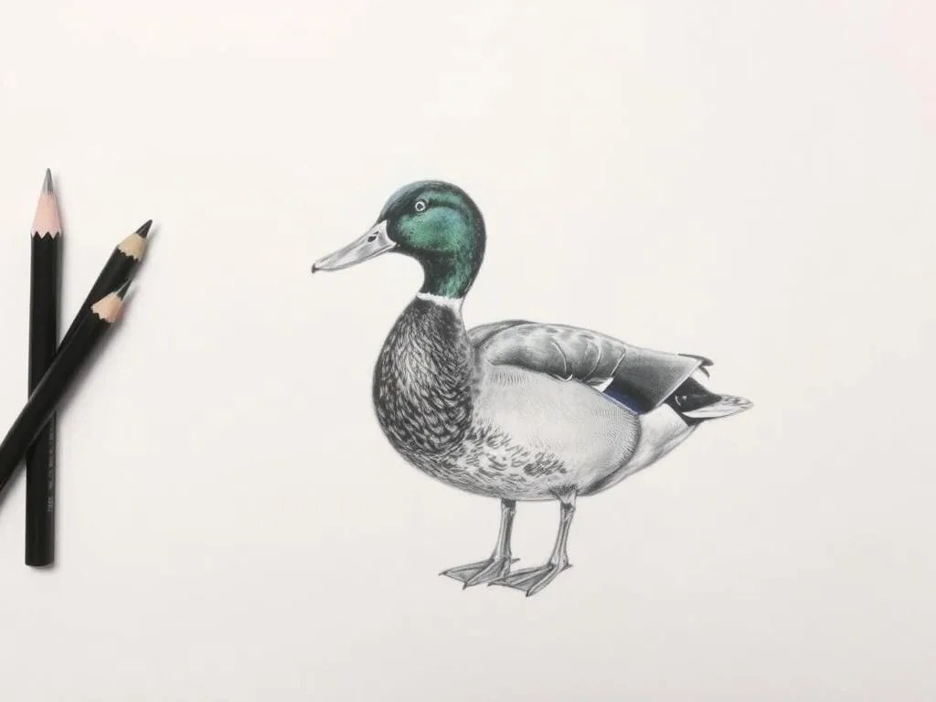 Mallard Symbolism and Spirit Animal