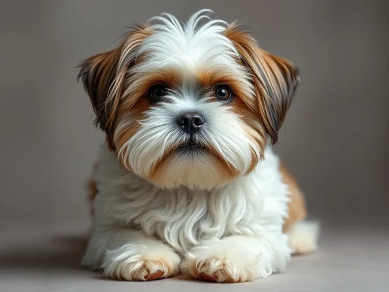 Exploring the Symbolism of the Maltese Shih Tzu