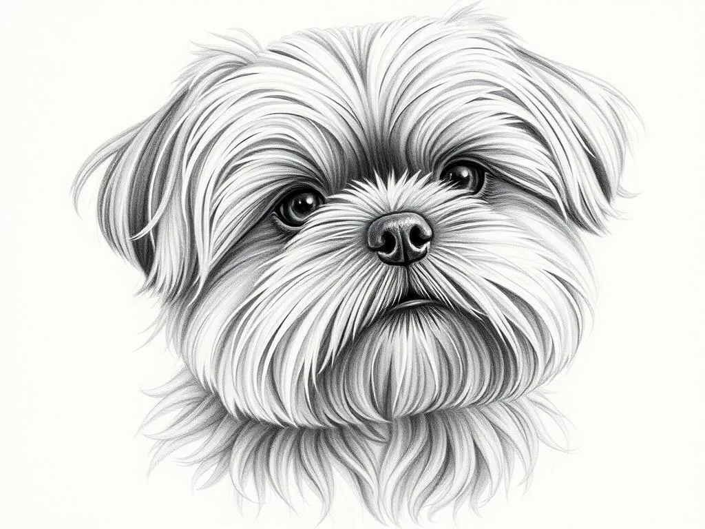 Maltese Shih Tzu Symbolism and Spirit Animal